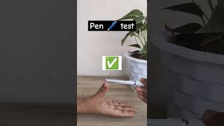 Pen 🖊️ test  In ONE 🕐 MINUTE anatomy [upl. by Eimirej556]