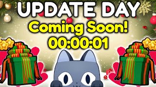 Giving Titanic Gifts in Pet Simulator 99 🎁 Giveaways  Countdown [upl. by Violeta]