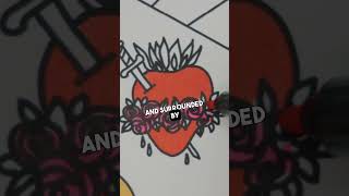 The different SACRED HEARTS explained juicebox [upl. by Nazar579]