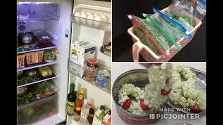 Fridge organization ideasTips on fridge maintenance and cleaningHow to store vegetables in fridge [upl. by Calandra]