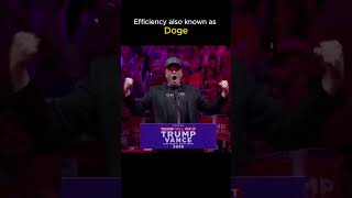 Trump Picks Vivek And Elon For DOGE trump elonmusk vivek [upl. by Weisler]