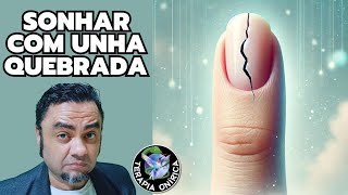 SONHAR COM UNHA QUEBRADA [upl. by Yralih]