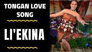 Tongan Love Song  LIEKINA [upl. by Horne811]