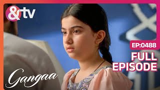 Niranjan की Death पर कैसे React करेगी Krishna  Gangaa  Full Ep 488  andtvchannel [upl. by Alihet]