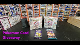 Free Pokemon Cards  Opening a couple of Japanese 151 boxes [upl. by Lawley]