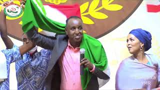 hees cusub xuska 18 May 2021 Somaliland by Mahad Galin Hore [upl. by Arualana]