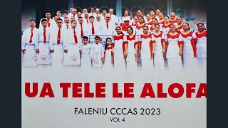 FALENIU CHOIR CCCAS 2023  quotLe malologa e leleiquot [upl. by Hennessey744]