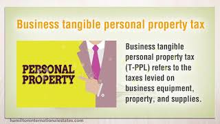 What Is Tangible Personal Property  Personal Property [upl. by Selmner434]