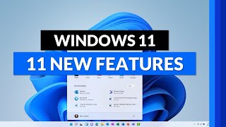 Top Windows 11 new features  The best Windows 11 Tips and Tricks for 2021 [upl. by Maryann]