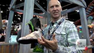 2014 K2 quotPinnacle 130quot Ski Boot Review With Mike Hattrup [upl. by Puttergill]