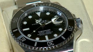 Illinois man extradited to Broward County for selling fake Rolex watches nationwide [upl. by Rede]