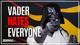 Doc Vader Roasts Your Comments CLIP [upl. by Adirf158]