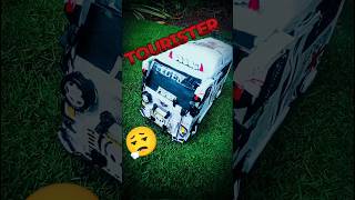 Tourister😮‍💨  Mahindra Tourister Miniature  miniature [upl. by Namlaz437]