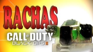 Black Ops 2 RACHAS DE PUNTUACIÓN TODO EXPLICADO [upl. by Anauq]