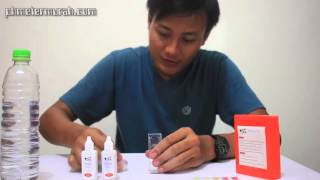 Penjelasan dan Praktek Penggunaan Nitrite Test Kit [upl. by Daren]