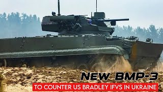 Genius Idea Russia Upgrades Its IFVs to Counter US Bradley IFVs and German Marders in Ukraine [upl. by Bridge]