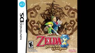 Tetra  The Legend of Zelda Phantom Hourglass OST [upl. by Loella]