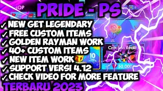 NEW GROWTOPIA PRIVATE SERVER 2023 TERBARU FREE LEGENDARY SWORD 1 HIT  PRIDE PS  BEST GTPS 2023🔥 [upl. by Maze]