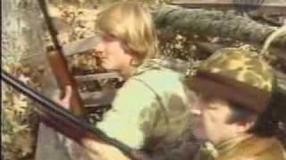 Von Erich family duck hunting trip [upl. by Odnalref]