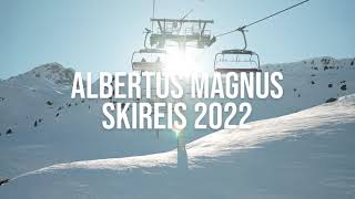 Aftermovie Skireis 25e Lustrum Albertus Magnus [upl. by Astred]