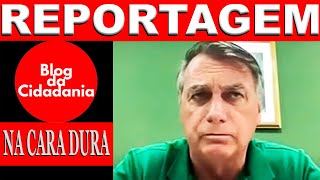 Bolsonaro grava ameaça a Moraes e STF [upl. by Dodie]