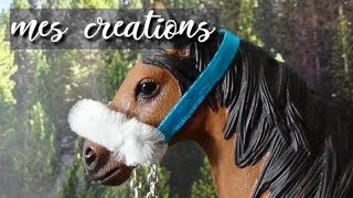 Mes créations pour chevaux schleich [upl. by Deirdre]