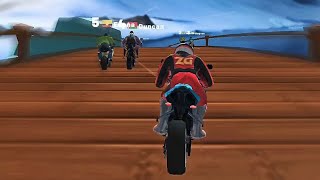 Bike race master Gameplay  Bike Game 3d Racing Android iOS Mobile KTM BIKE RACING [upl. by Pascal]