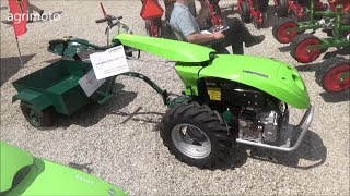 LABIN PROGRES 2018  TWOWHEEL TRACTORS [upl. by Assitruc276]