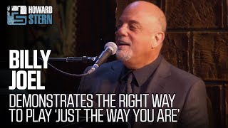 Billy Joel Reveals Major Changes He Made to Some of His Now Hit Songs [upl. by Snej]