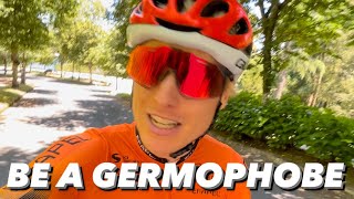 BE A BETTER GERMOPHOBE [upl. by Burlie]