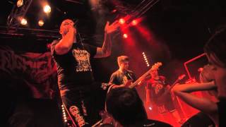 Benighted  Live at Carnage Feast 2013 [upl. by Nodnol]