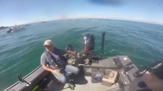 Nehalem Bay Salmon Fishing [upl. by Ynahirb]