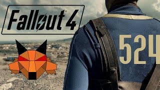 Lets Play Fallout 4 PCBlind1080P60FPS Part 524  Wattz Consumer Electronics [upl. by Repsaj]