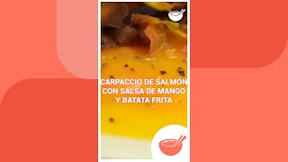 Salmón en Salsa de Mango ¡Listo en 10 Minutos  Comedera [upl. by Telrahc908]