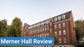 Pfeiffer University Merner Hall Review [upl. by Cirilo]