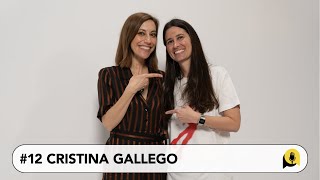 Esto no es una entrevista  CRISTINA GALLEGO  12 [upl. by Uchida367]