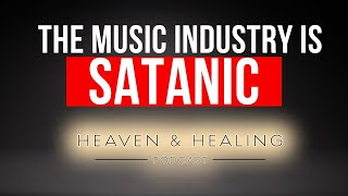 THE MUSIC INDUSTRY IS SATANIC [upl. by Asum]