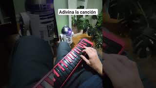 como tocar Persiana AMERICANA tutorial SODA STEREO melodica piano [upl. by Leaper980]