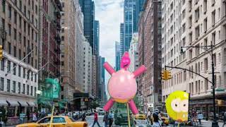 Macys Thanksgiving Day parade 2425 [upl. by Restivo]