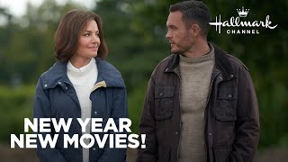 Preview  New Year New Movies 2024  Hallmark Channel [upl. by Koch]