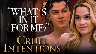 Caroline and Luciens Scandalous Deal  Cruel Intentions [upl. by Krahmer]