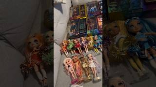 Unboxing A Mystery Rainbow High Doll Collection [upl. by Napas57]