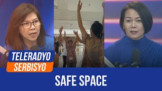 Safe Space  Teleradyo Serbisyo 12 October 2024 [upl. by Ariay]