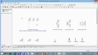 03 Audio corrected  PSCAD tutorial  Building of a simple power system network Part 1 [upl. by Aniad]