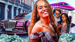 ⁠The Trillionaire Life of Malia Obama [upl. by Him]