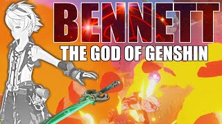 The Only True 6 Star Bennett Genshin Impact [upl. by Assertal570]