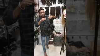 SRI KARNATAKA FANCY STORE BANGALORE shorts shortvideos hairextentions reasonableprice quality [upl. by Einttirb]