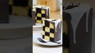 SchachbrettTorte ♟️🍰 rezept backen [upl. by Lougheed232]