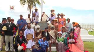 Fiji Day Celebrations Levuka [upl. by Heyer151]