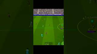 Long range goal 😱😹fifa viralvideo football cornerkick efootball2025 efootball2024 [upl. by Lacee]